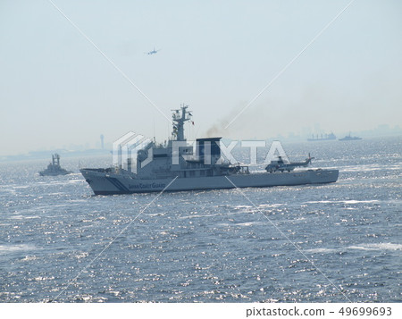 日本海岸警衛隊展示一般訓練08 日本海岸警衛隊展示一般訓練08 49699693