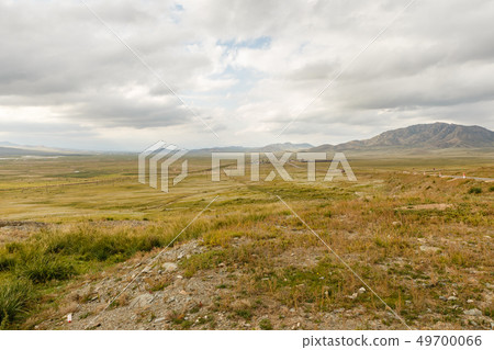 Mongolian Landscape of Orkhon Valley Mongolian Landscape of Orkhon Valley 49700066