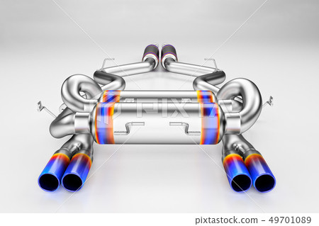 all car muffler