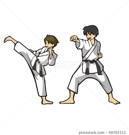 Karate Karate 49701521