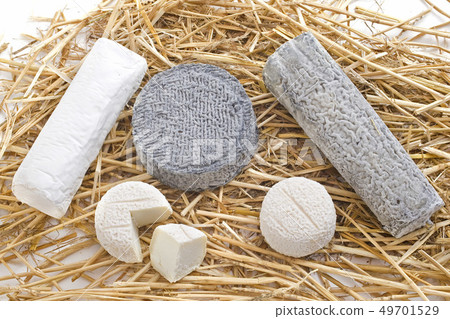 goat cheeses 49701529