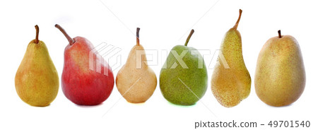 varieties of pears 49701540