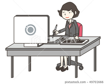Working / Producing on duty Working / Producing on duty 49701666