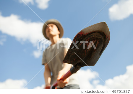 Civil engineer 49701827