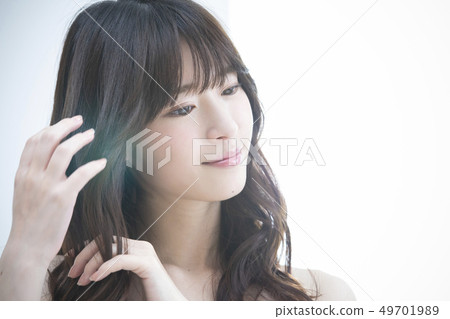 美女形象 49701989