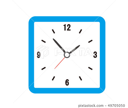 Clock time icon clock 49705050