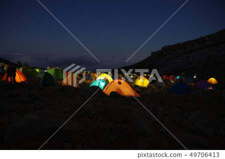 Kiso Komagatake Tent Center 49706413