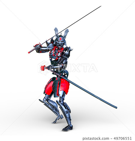 武士機器人 武士機器人 49706551