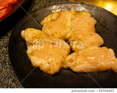 Grilled hormone Grilled hormone 49706685