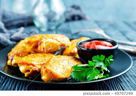 fried wings fried wings 49707299