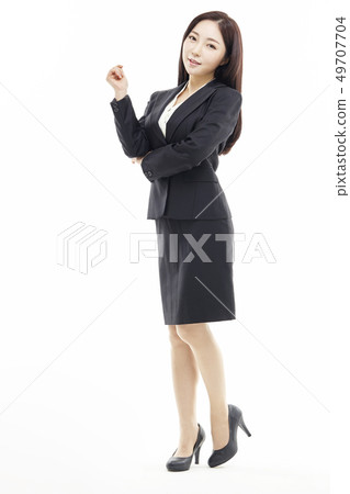 女商人 49707704