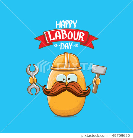 International workers day or labour day... - Stock Illustration [49709630]  - PIXTA