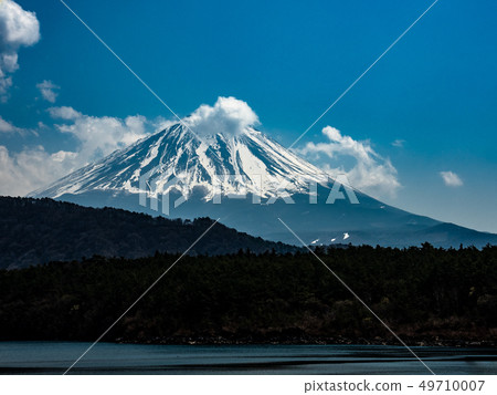 富士山和西湖 49710007