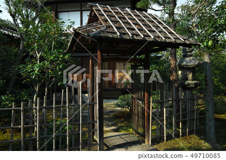 Tsujiseien和Kasuga Pass的中間門 Tsujiseien和Kasuga Pass的中間門 49710085