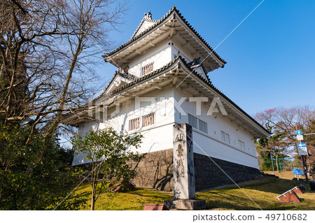 仙台城堡Otemon no yamanon 仙台城堡Otemon no yamanon 49710682