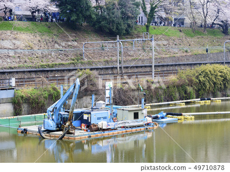 江戶城外星人工作（東京都千代田區） 49710878