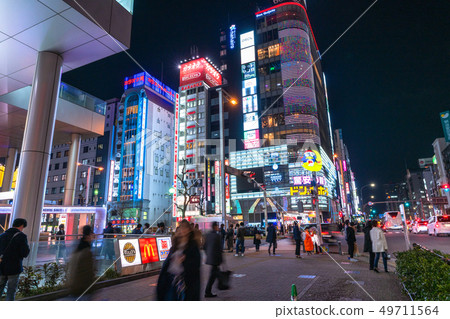 愛知縣 榮名古屋市區 照片素材 圖片 圖庫