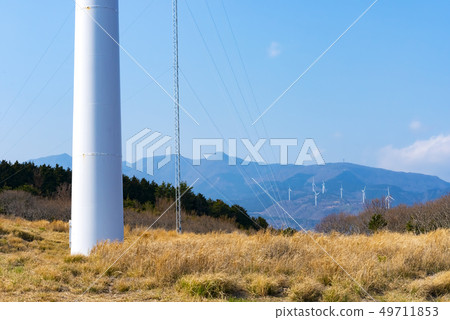 風力發電 49711853