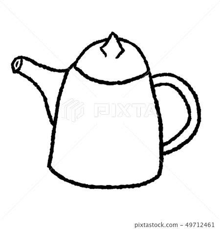 茶壺 49712461