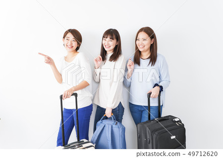 女人的旅程 49712620