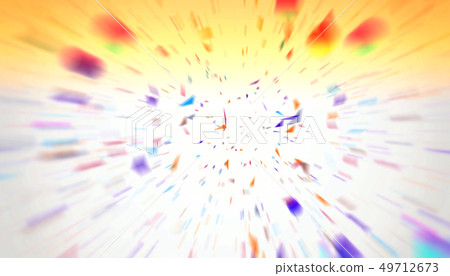 Abstract multicolor holiday background. 49712673