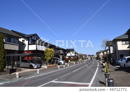 Utsunomiya City Residential area around Belmall Utsunomiya City Residential area around Belmall 49712771