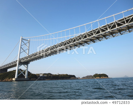 Seto Ohashi Bridge 49712833