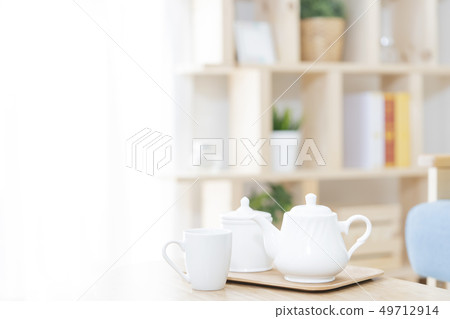 Living room tea set 49712914
