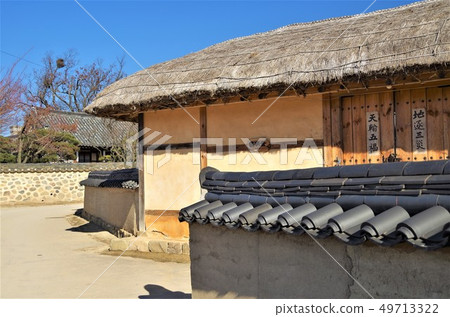 World Heritage / Andong, River Traditional Architecture in Korea [Andong, Korea] 49713322