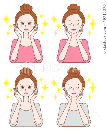 Women's upper body Beauty Glitter Women's upper body Beauty Glitter 49713370