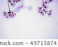 Cherry background 49713874