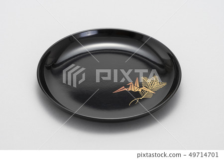 輪島漆/精細板/小板/漆 49714701