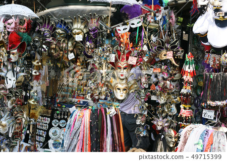 Venice souvenir shop Venice souvenir shop 49715399
