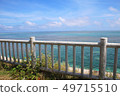 Ishigakijima的海和天空 49715510