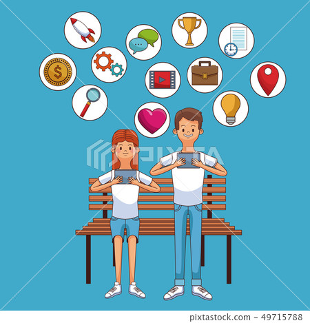 Social network and media technology Social network and media technology 49715788