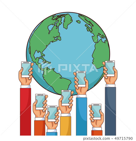 People and social network People and social network 49715790