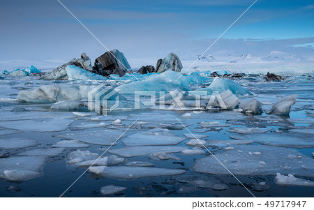 Joekulsarlon, Iceland, Europe 49717947