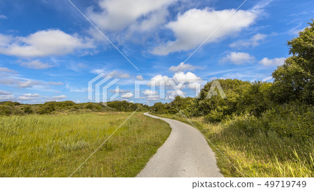 Cycling track Schiermonnikoog 49719749