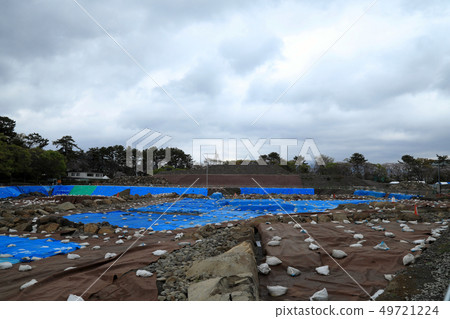 Safu Castle Site (Shizuoka Prefecture) 49721224