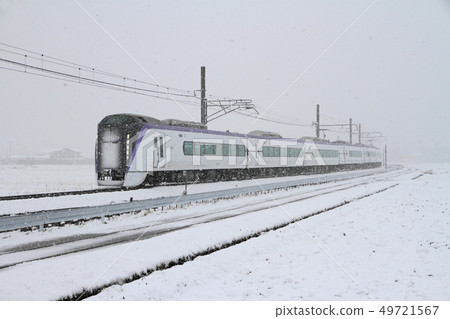 Oito Line April Snow,2019年4月10日 Oito Line April Snow,2019年4月10日 49721567