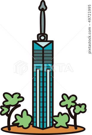 Fukuoka Tower Fukuoka Tower 49721995