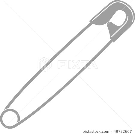 安全別針 49722667