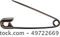 Safety pin 49722669