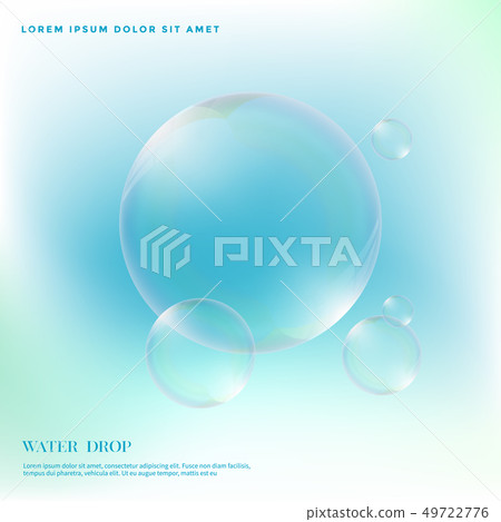 透明和多彩滴 透明和多彩滴 49722776