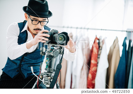 Creative Photographer 49722850