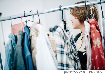 Creative shooting scenery Stylist Creative shooting scenery Stylist 49722877