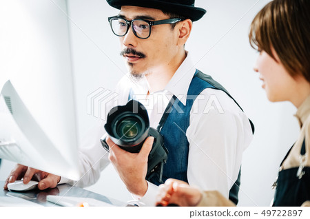 Creative Photographer 49722897