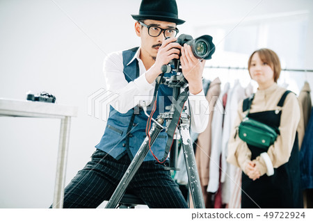 Creative Photographer 49722924