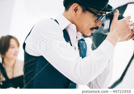 Creative Photographer 49722938