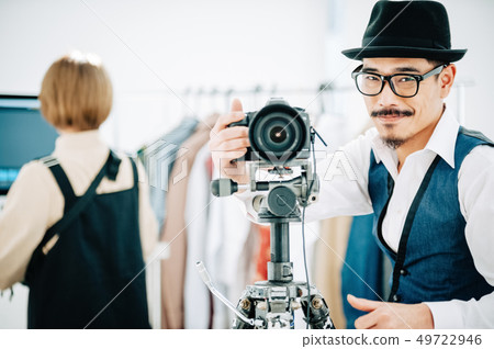 Creative Photographer 49722946